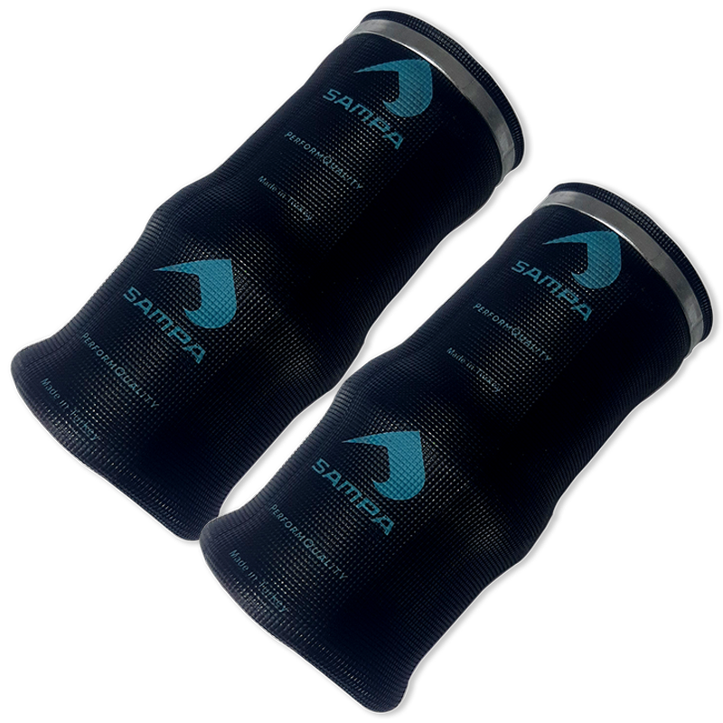 SAMPA Fuelle sin Amortiguador para Cabina 500.906-01 2 Pack