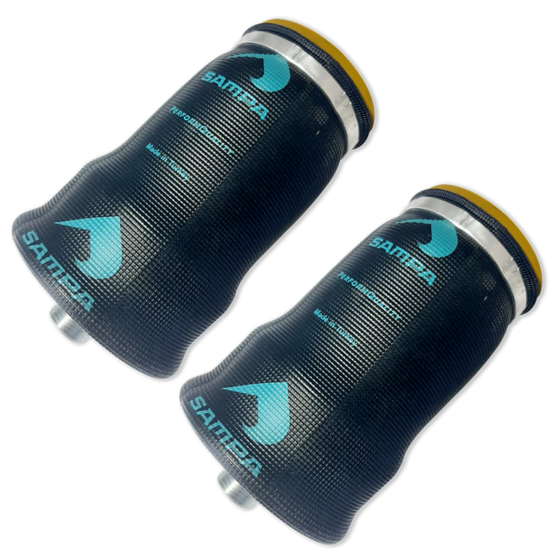 SAMPA Fuelle sin Amortiguador para Cabina 501.174-01 2 Pack