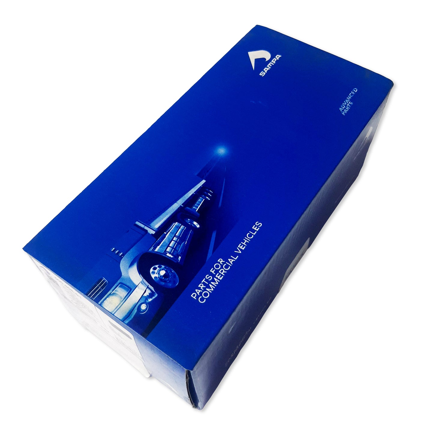 SAMPA Fuelle sin Amortiguador para Cabina 500.807-01 2 Pack