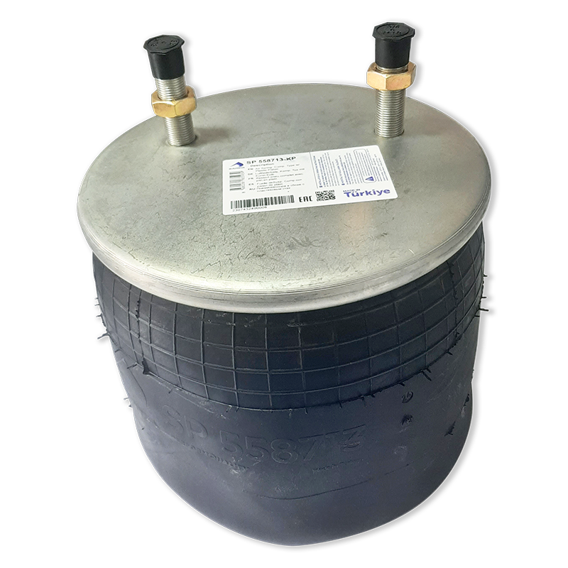 SAMPA Fuelle de Suspensión, Compuesto con Pistón de Plástico. SP 558713-KP