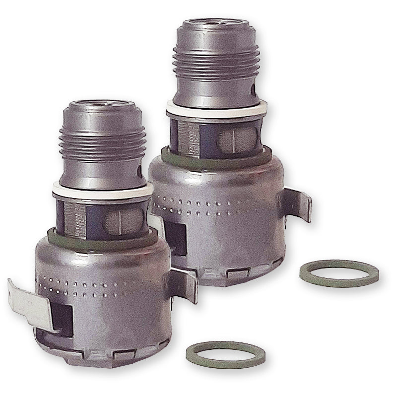 Jacobs® Solenoide 01-024610 para modelo de motor CATERPILLAR y CUMMINS 2 Pack