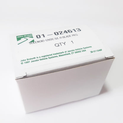 Jacobs® Solenoide 01-024613 Caja