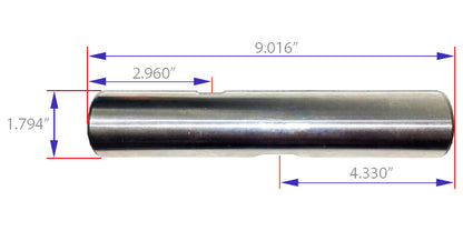 Dimensiones KB-744CB